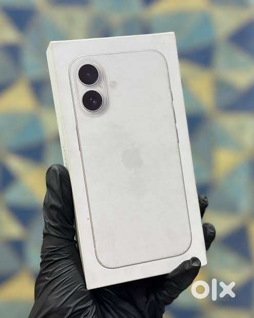 I phone 16 128 seald pack