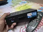 HD Set-Top Box + Remote