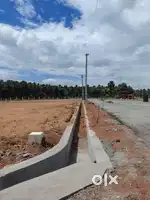 KINATHUKADUVU BUS STAND TO DTCP SITE JUST 1KM , BEST RESIDENTIAL PROJE