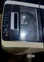 LG 6.5 Kg Fully Automatic Top Load White washing machine Model 7270