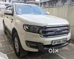 Ford Endeavour 2.2 Trend AT 4X2, 2017, Diesel