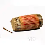 Dhol bihu instrument