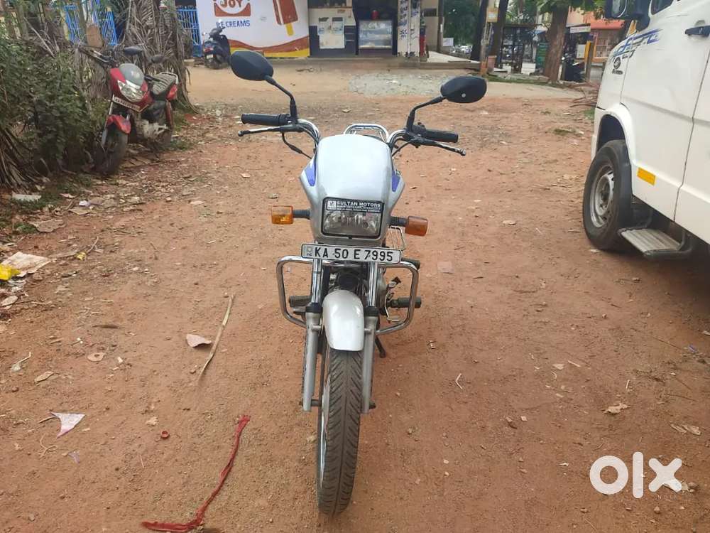 Hero honda splender