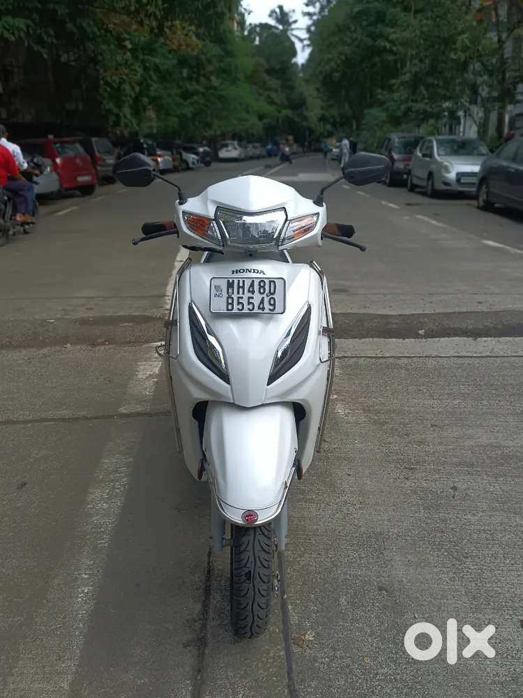 Honda Activa 6G DLX