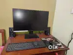 1.6yr warrenty Msi monitor (24inch IPS)