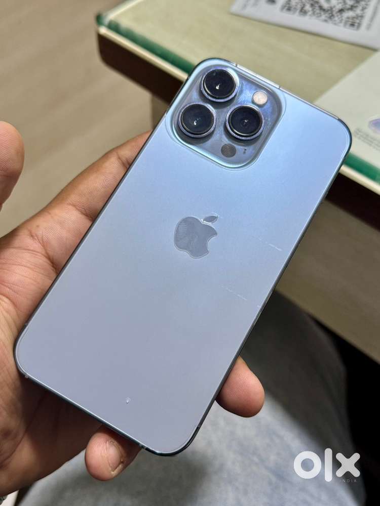 iPhone 13 Pro 128GB  Full Box + Accessories  Mint Condition