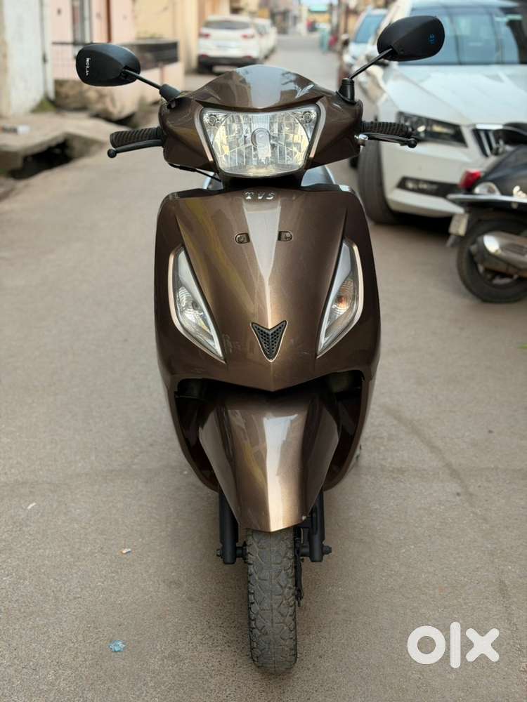 Tvs jupiter 2016 in vry good condition for sale.