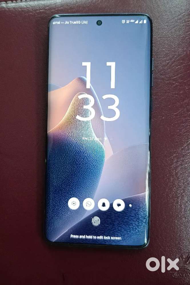 Motorola Edge 60 fussion
