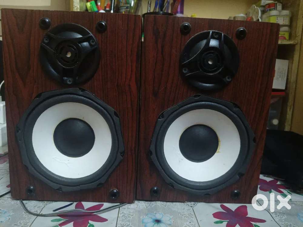 Yp woofer speaker 6 inches pair