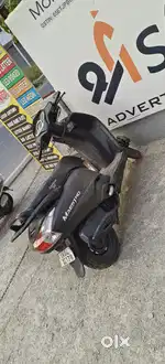 Good scooty having a good mileage