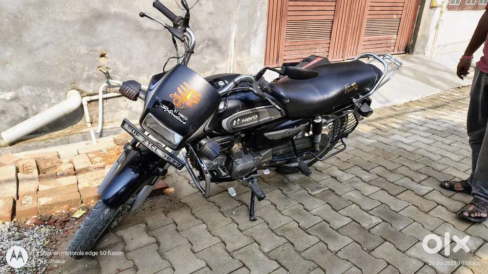 Hero splendor + , condition like new, model 2021