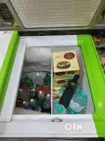 Deep freezer