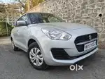 Maruti Suzuki Swift VVT VXI, 2021, Petrol