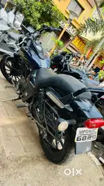 BAJAJ AVENGER 150 (2016) MODEL