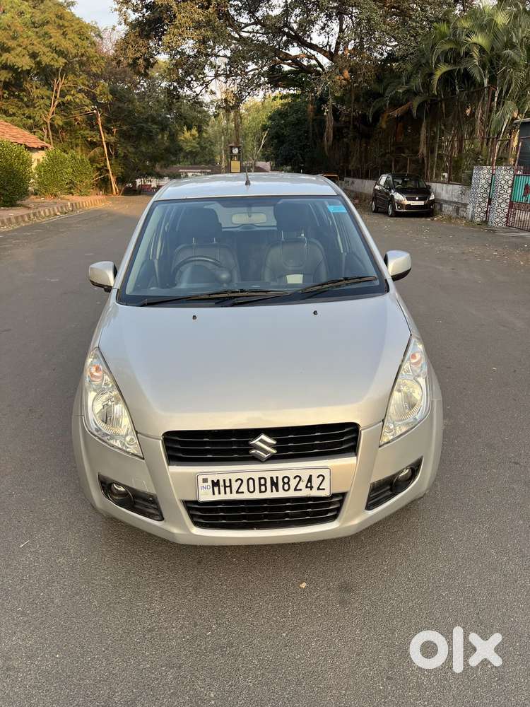 Maruti Suzuki Ritz VXi (ABS) BS IV, 2011, Petrol