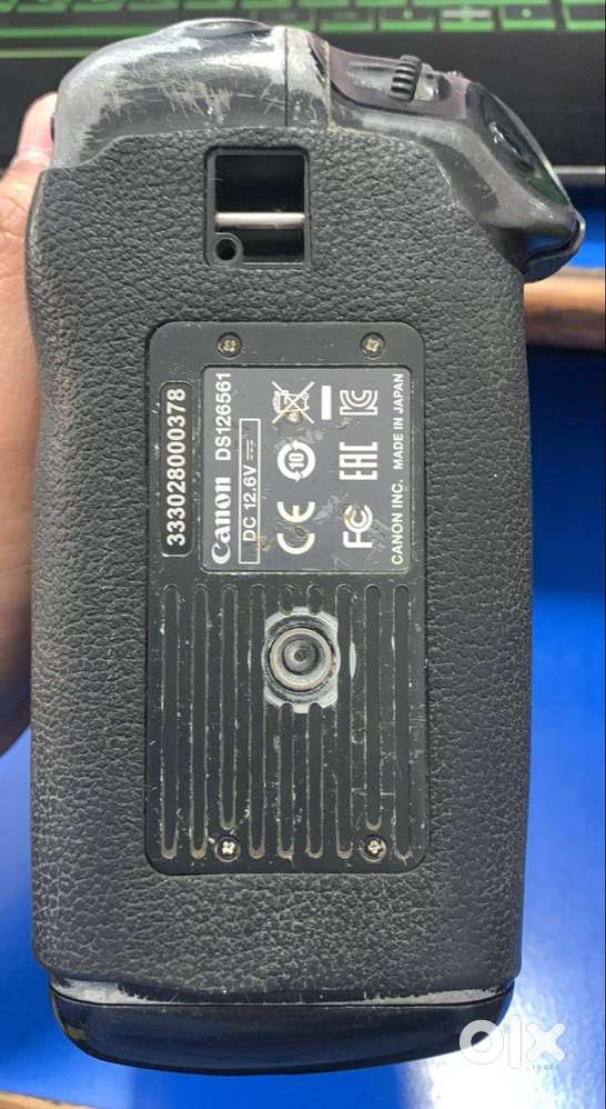 Canon 1dx mark ii