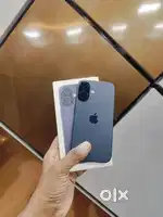 Iphone 16 5G (128Gb)..100% Battery..6 Month Old..