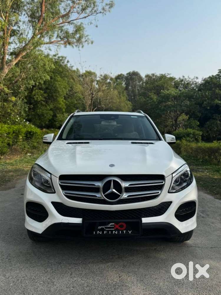 Mercedes-Benz GLE Class 2.1 250d 4MATIC, 2016, Diesel