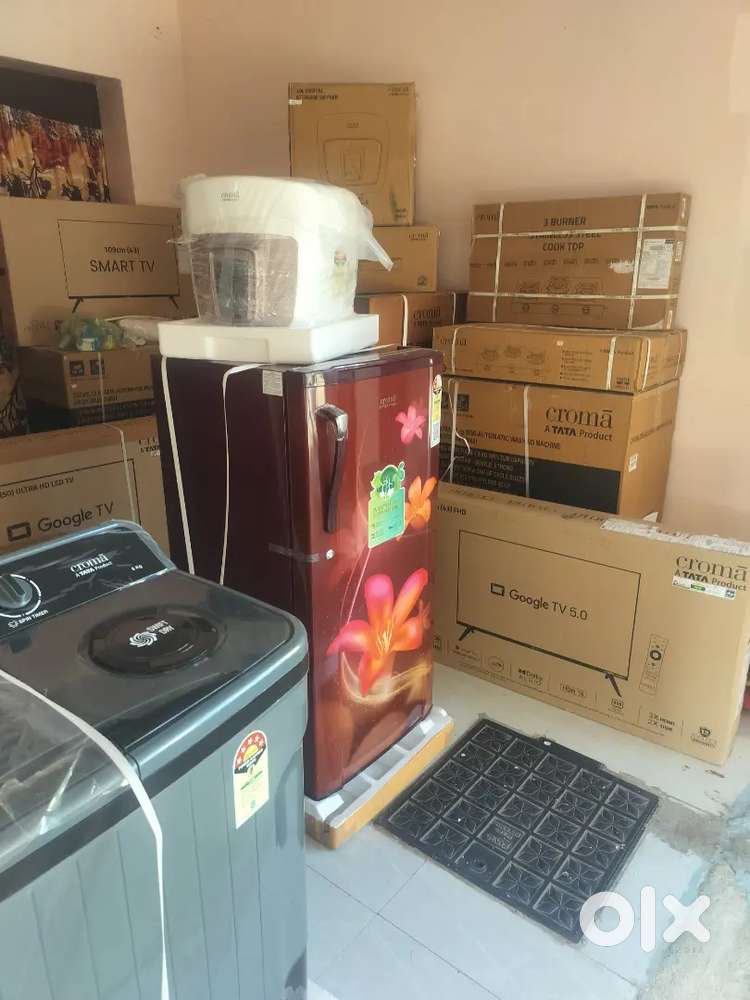 Tata croma electronic products