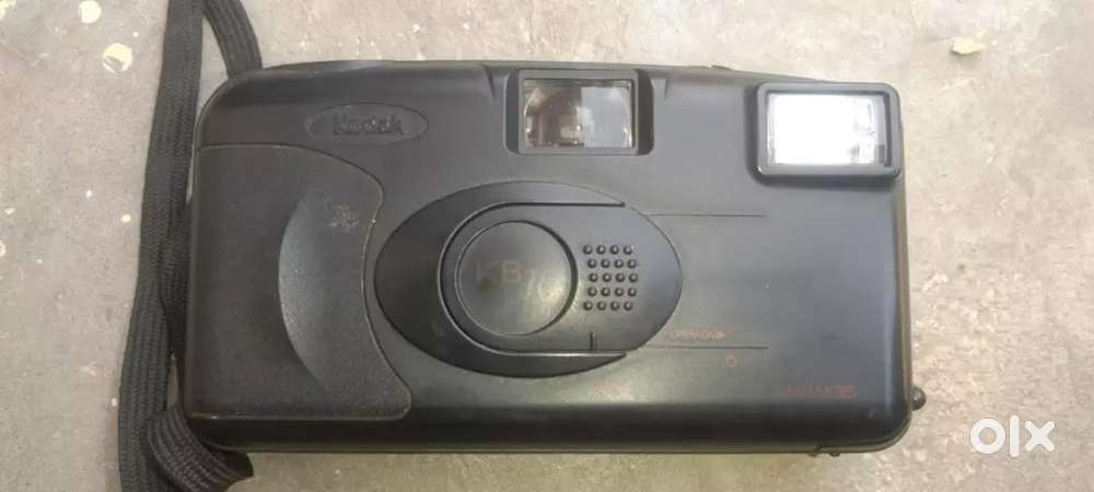 Camera  kp3500
