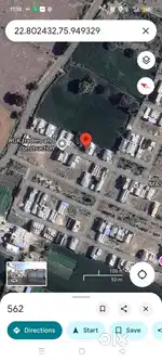 Bypass DLF garden phase 2 ke samne silver park feac 2 exotica hotel se