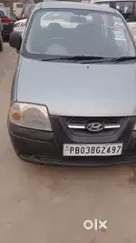 Hyundai Santro 2006 model