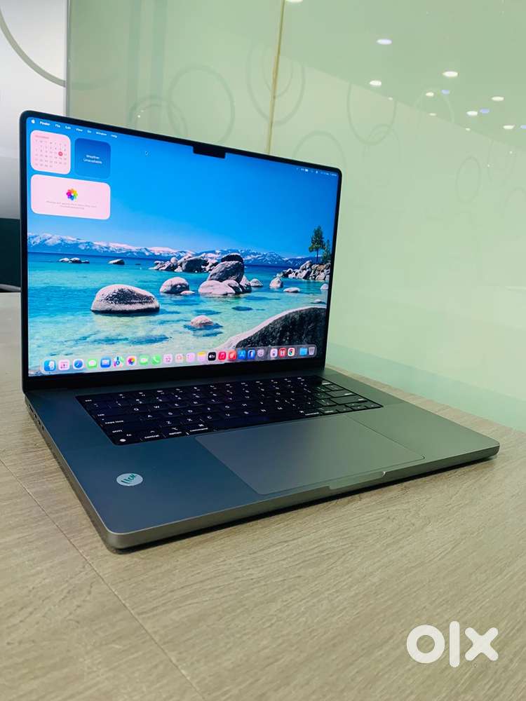 MacBook Pro  16inch  2021  M1 Pro  32GB RAM  1TB SSD  A2485