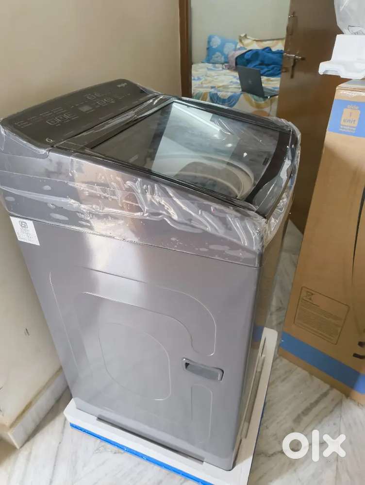 Whrippol washing machine new