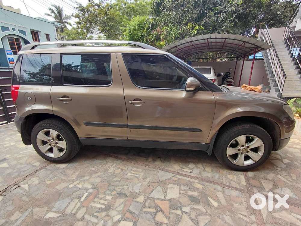 Skoda Yeti 2011 Diesel Good Condition