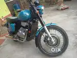 Showroom condition single handelbar