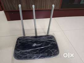 TP-Link Dual Band Wireless Cable Router for sale