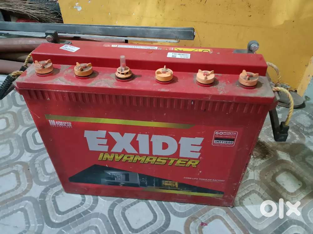 Exide battery for inverter 12v lead acid battery