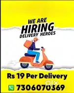 Delivery jobs in Nedumangad