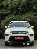 Toyota Urban Cruiser Hyryder 1.5 V Hybrid, 2023, CNG & Hybrids