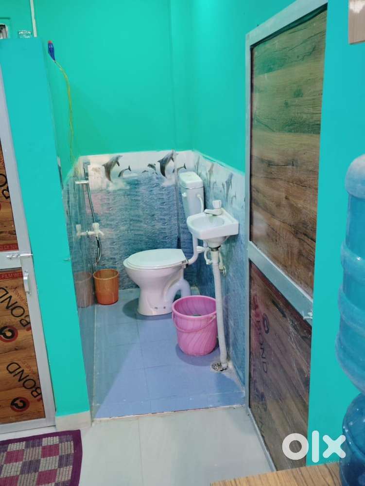 1RHK fully furnished for rent at sai colony madhukam road ratu road