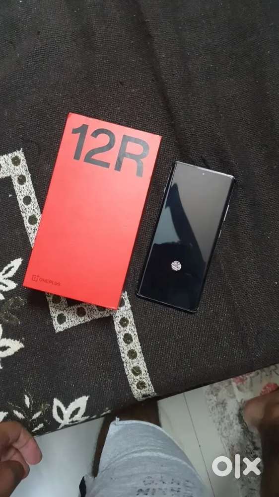 Oneplus 12R excellent condition