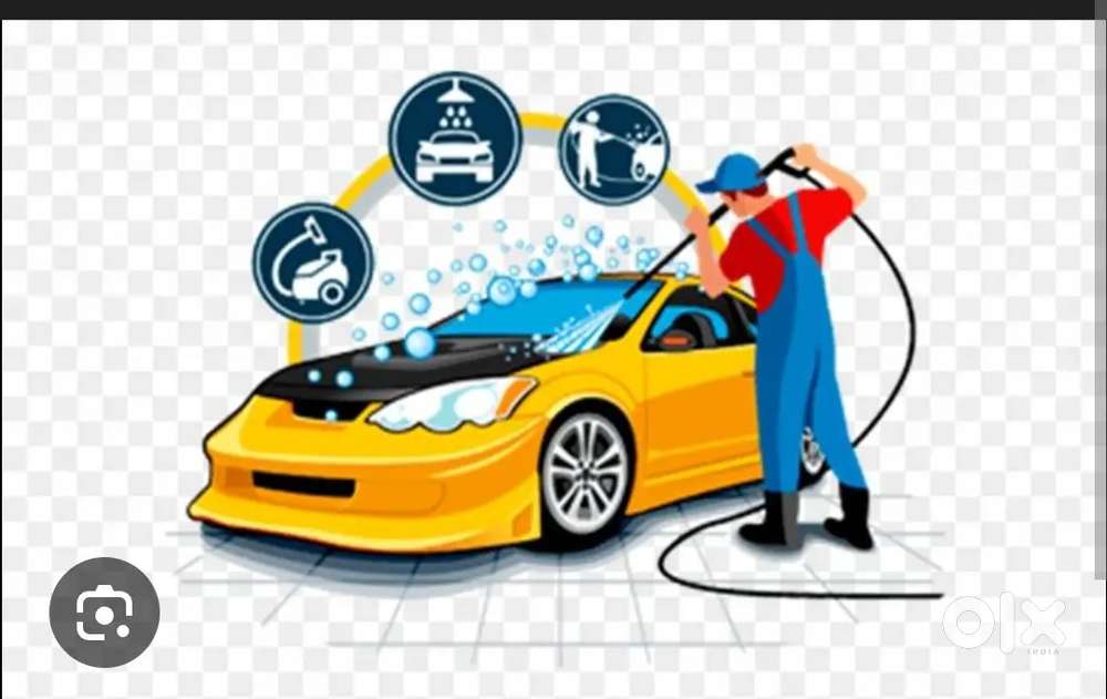 Car Washing Staff Needed for Rent A Car Company