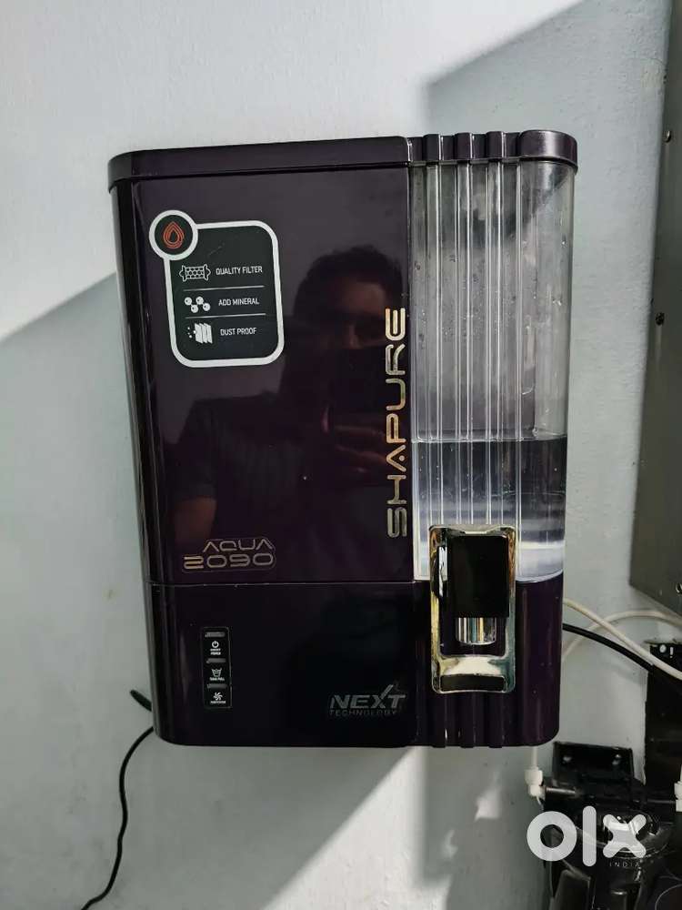 Aqua RO Water purifier