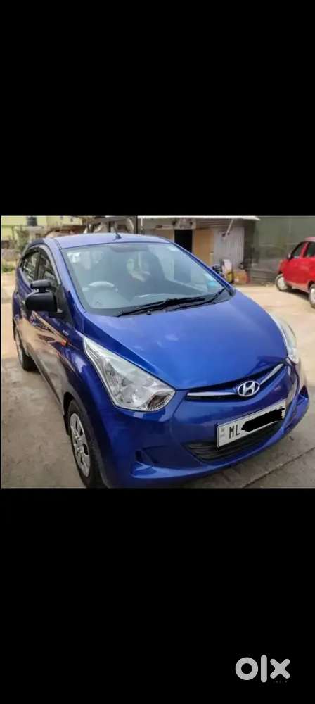 Hyundai EON 2016 Petrol Well Maintained
