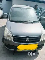 Maruti Suzuki Wagon R 2012 Petrol 57500 Km Driven