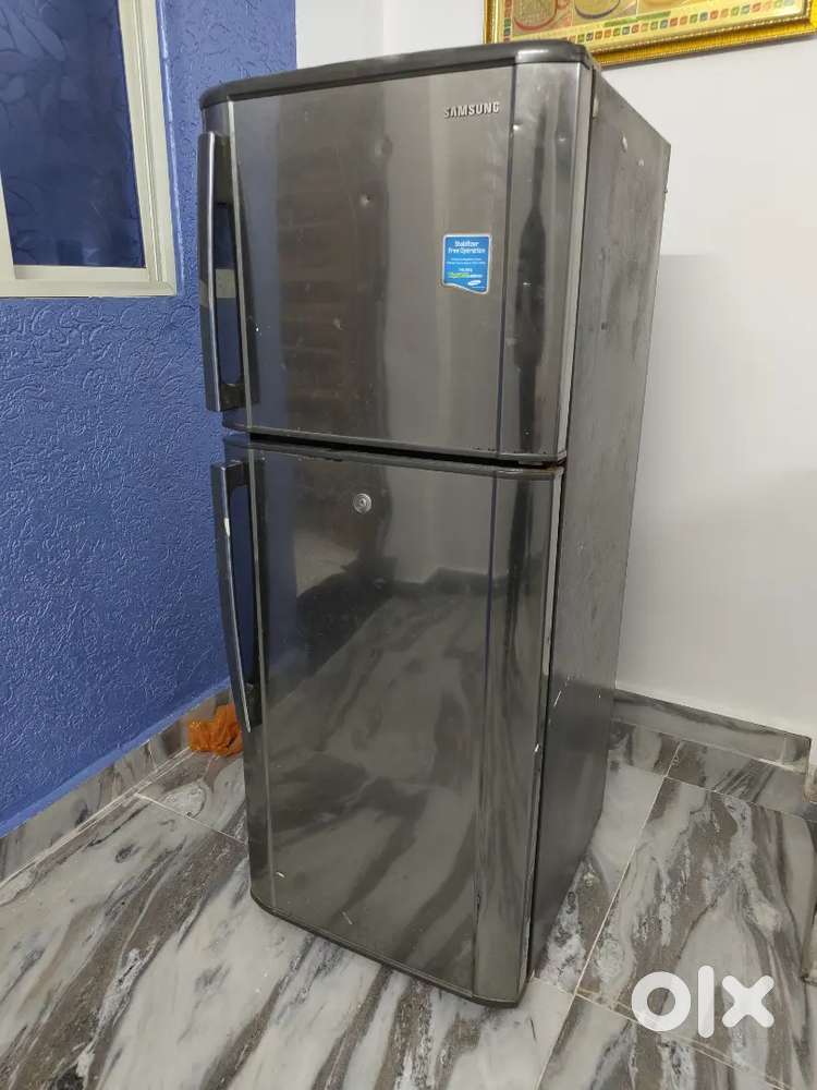 Samsung dual door fridge