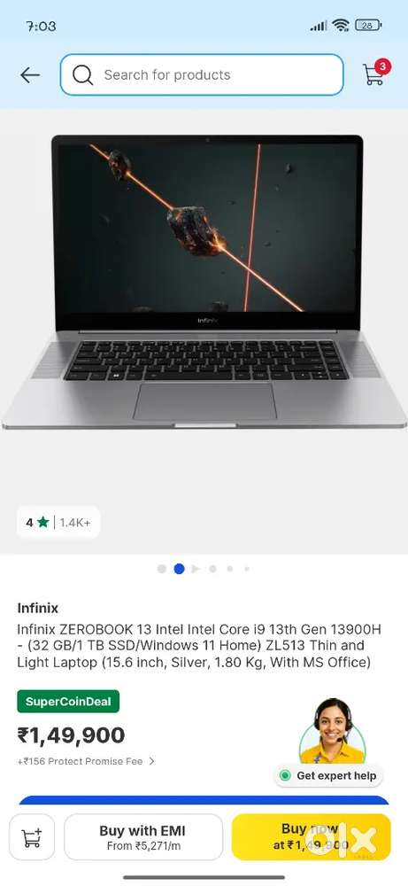 intel i9 13th gen laptop