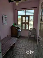 2 rooms with kitchen and letbathroom with roof