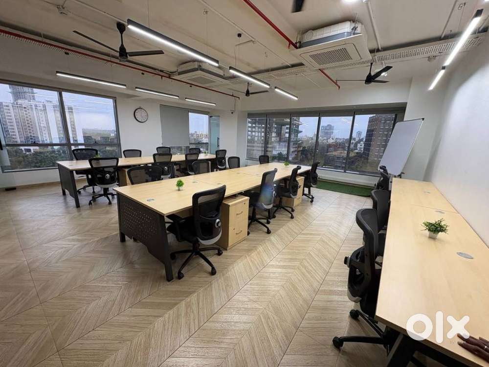 1375 Sqft Unfurnished Office On Rent Baner