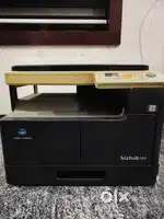 Lazer Printer, Konika Minolta.