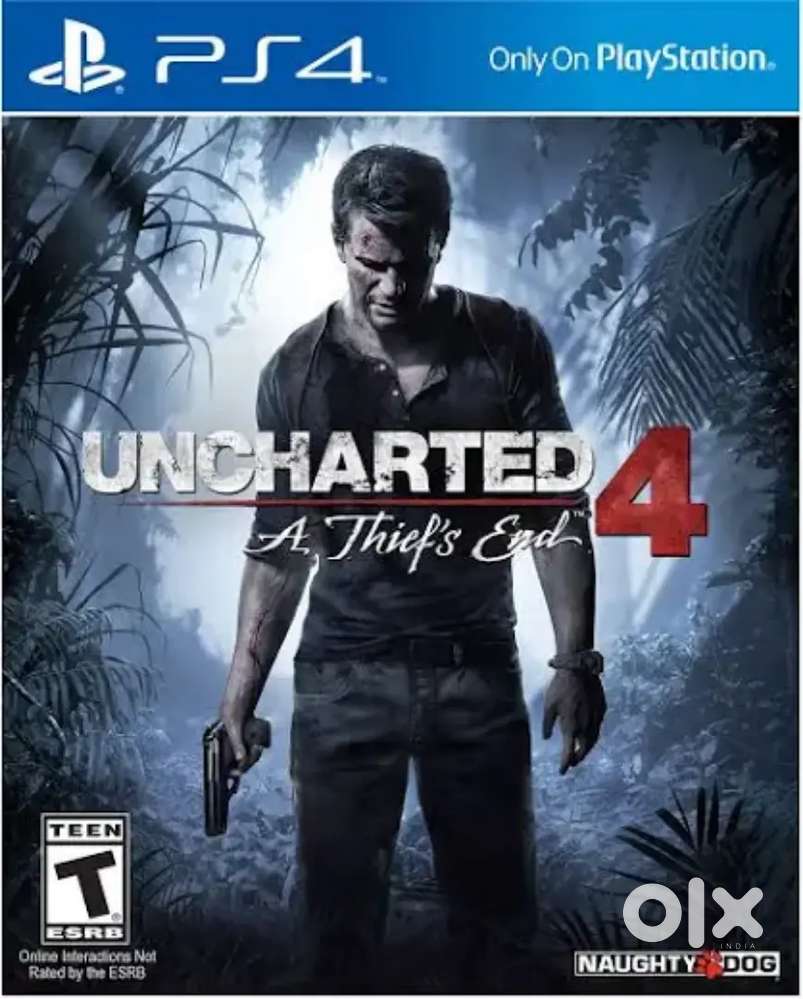 Uncharted 4 theifs end