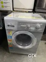 Rarly Used Serena SX 5.5 kg front loading washing machine