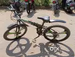 Foldable Max wheel Cycle