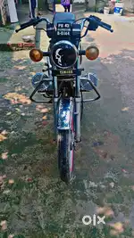 Yamaha R135