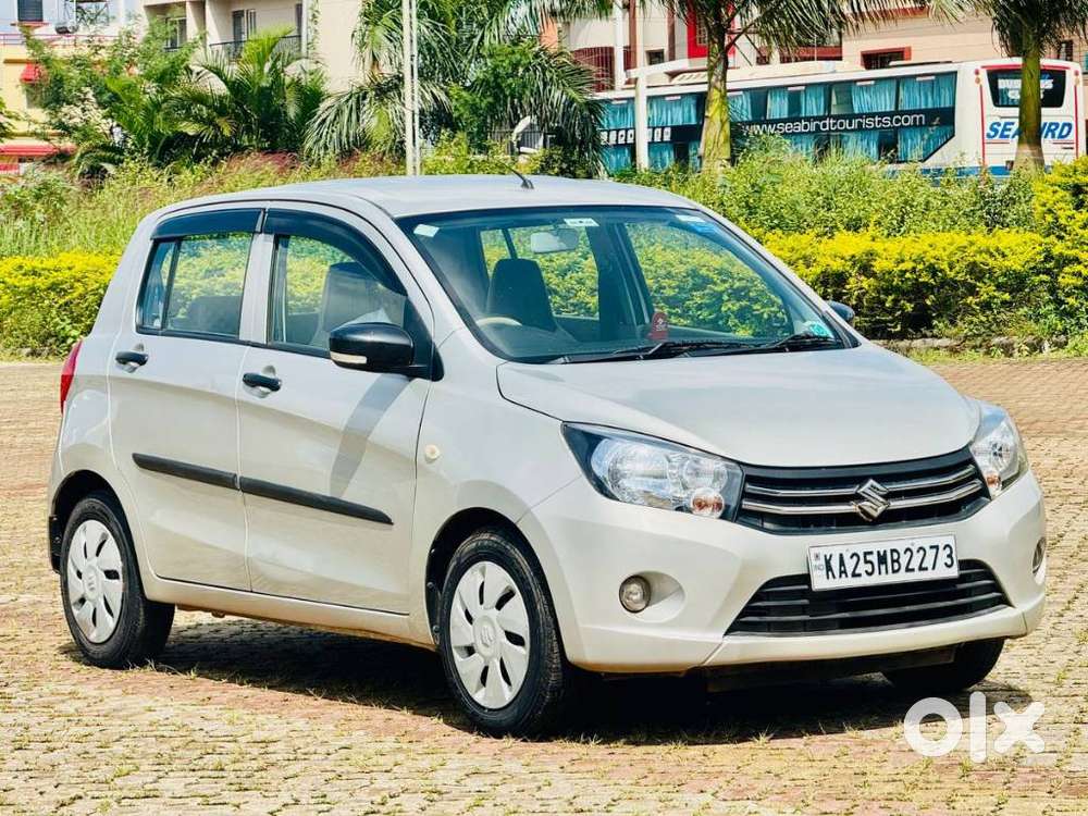 Maruti Suzuki Celerio, 2016, Petrol